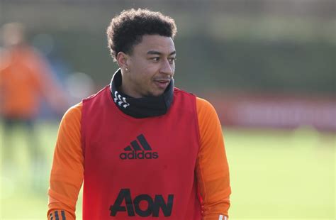 West Ham ‘are Very Much In The Box Seat To Sign Jesse Lingard On Loan From Manchester United