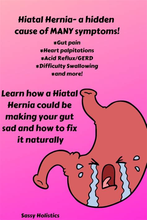 Hiatal Hernia A Hidden Cause Of Many Symptoms Hiatal Hernia Diet
