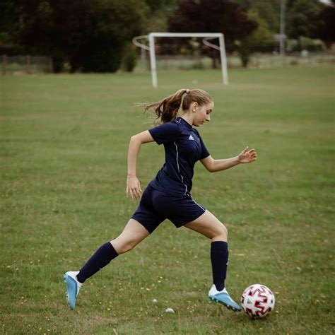 Instagram In 2021 Girls Soccer Beautiful Photography Ball Dance