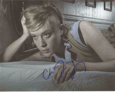 Chloe Sevigny American Horror Story AUTOGRAPH Signed X Photo Collectible Memorabilia