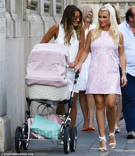 From towie to having their own clothing collection minnies boutique. TOWIE's Billie Faiers names baby daughter Nellie | Daily ...