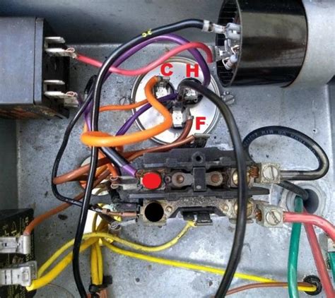 Ac Capacitor Wiring Herm Wiring Schematic Diagram