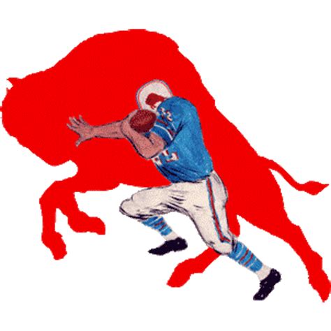 Buffalo Bills Logo History