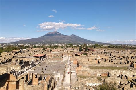 Pompei Lantica Città Delle Meravigliose Sorprese Focusit