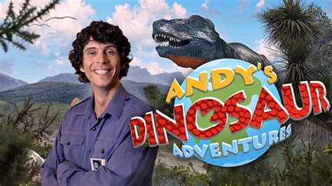 Bbc Iplayer Andys Dinosaur Adventures 1 T Rex And Pumice