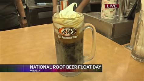 Means to make a float variable with two names, var1 and var2. FREE Root Beer Float at A & W Restaurants, preview 3 - YouTube