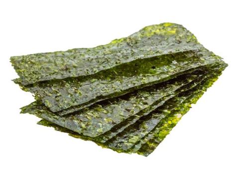 7 Types Of Seaweed Edible Healthy To Be Consumed Fresh Seaweed