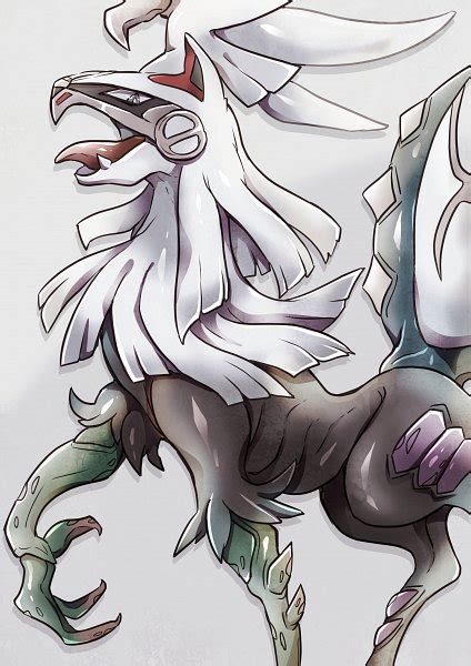 Silvally Pokémon Image By Joh0001hydra 2333876 Zerochan Anime