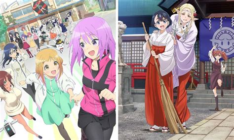 Hidive Adds Five Titles To Spring Simulcast Lineup Animation Magazine