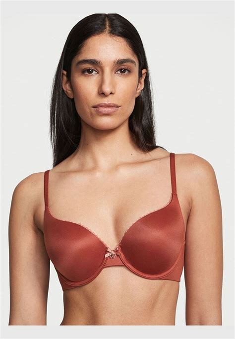Buy Victoria S Secret Neutrals Smooth Push Up Perfect Shape Bra For