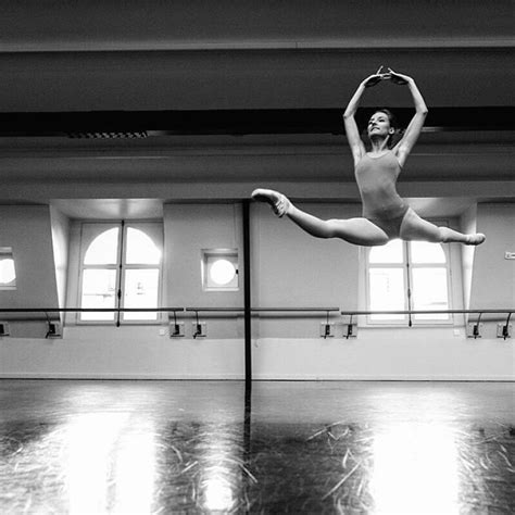 Russian Ballet Photographer Darian Volkova Shares Behind The Stage Life