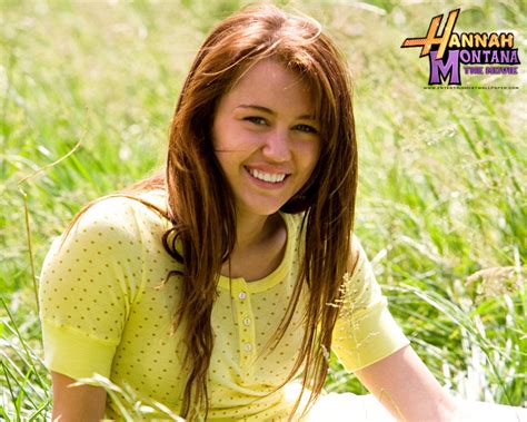 Hannah Montana The Movie Miley Cyrus Wallpaper Fanpop