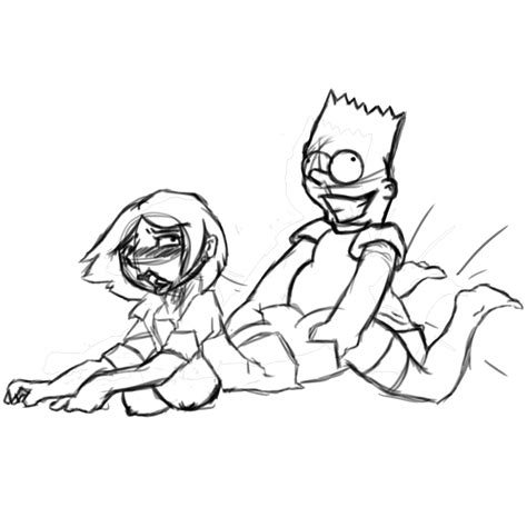 Bart Fucks Lois Sketch By Trashydollz Hentai Foundry