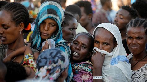 Tigray The UN And The Substantial Failings Of The International