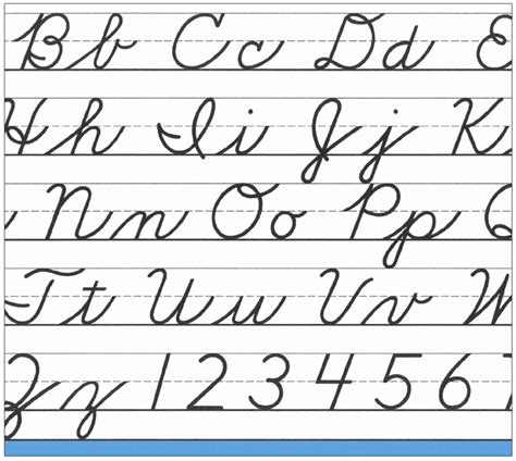 In this lesson you will learn how to write the english letter f in manuscript and cursive. How to Write Cursive Words Beautiful Cursive Letters Dr ...