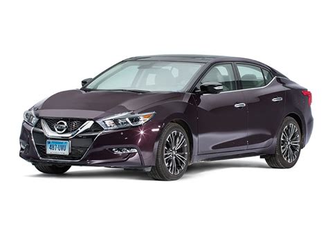 2016 Nissan Maxima Review Consumer Reports