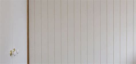How To Create A VJ Wooden Feature Wall | Bunnings ...