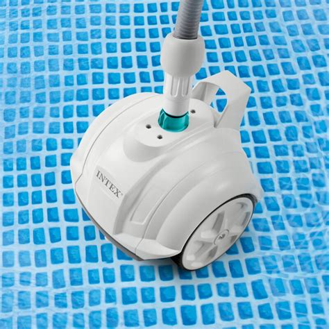 Intex 28007e Above Ground Swimming Pool Automatic Vacuum Cleaner W 15