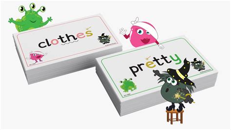 Resources Archives Monster Phonics