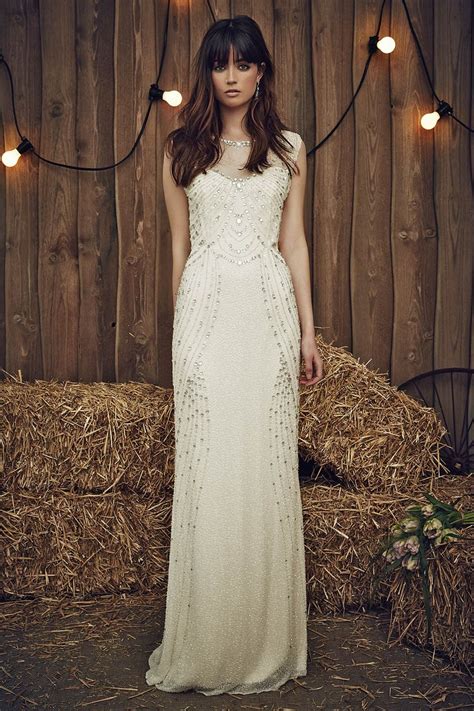 Used Jenny Packham Betsy Wedding Dress For Us3470 Save 25 On This