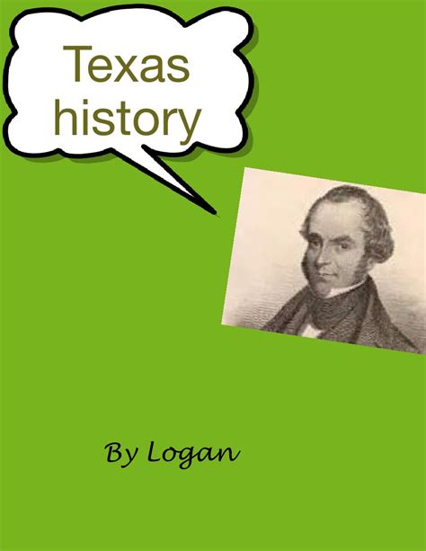 Texas History Book 385147