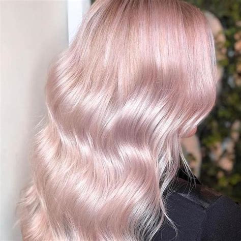 8 Of The Prettiest Pastel Pink Hair Ideas Wella Professionals