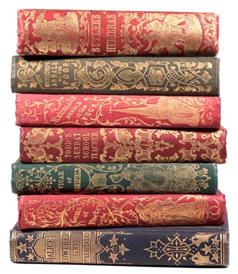 Michaelmoonsbookshop Attractive Publishers Cloth Bindings With Gilt