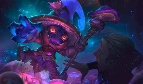 Veigar The Tiny Master Of Evil League Of Legends