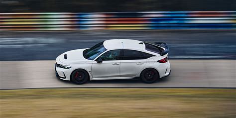 Honda Civic Type R Is Once Again The Front Drive Nürburgring Champ