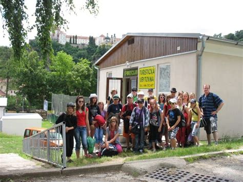 Školní výlety ve Vranově