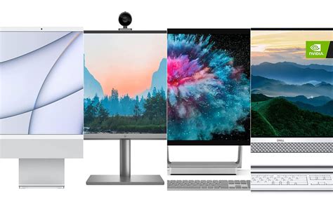 Best All In One Computers Of 2022 Popular Science