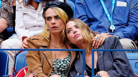 ashley benson posts nude instagram pic gets kudos from girlfriend cara delevingne fox news