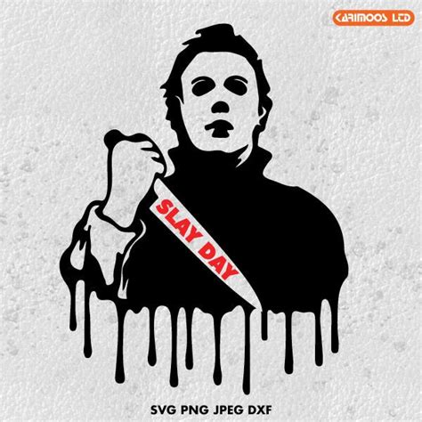 Silhouette Michael Myers Svg Free Svg Png Eps Dxf File