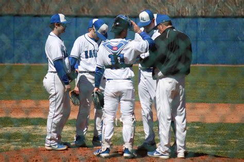 Eagles Baseball Travels To Nationally Ranked University Of The