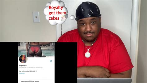 Royalty Got An Only Fans Cj Socool Hurt Youtube