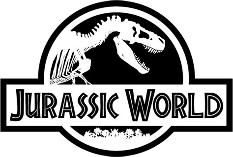 Can't believe i was only six years old when i first saw jurassic park in theaters with my dad back in 1993, and now i've seen the new i used photoshop to put together this jurassic world logo. Jurassic World Logo Coloring Pages - Free Coloring Library