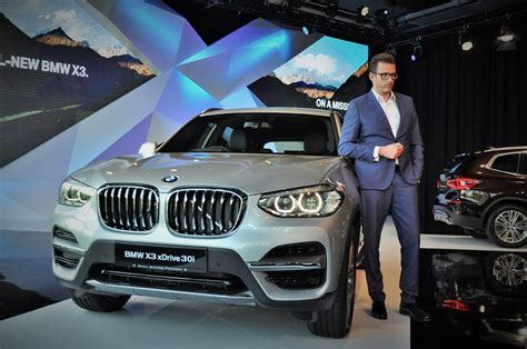 *** * exclusive price in conjunction with bmw 100 years anniversary. New BMW X3 xDrive30i Launched In Malaysia; Estimated Price ...