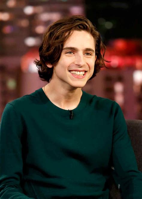 Timothee Chalamet Timothée Chalamet And His Phenomenal Chiseled