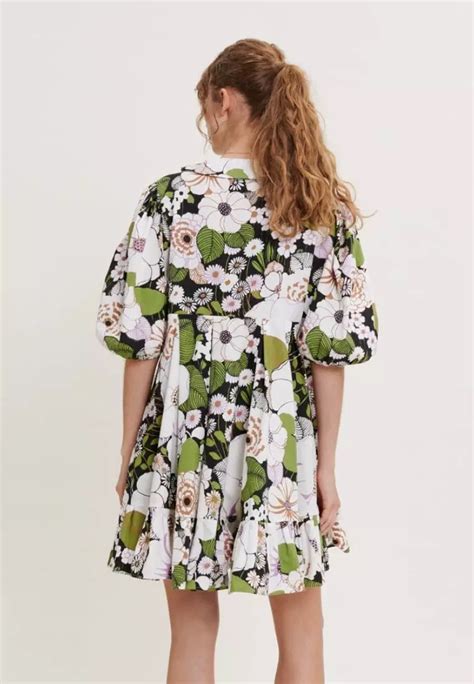 Buy Maje 70s Floral Print Dress Online Zalora Malaysia