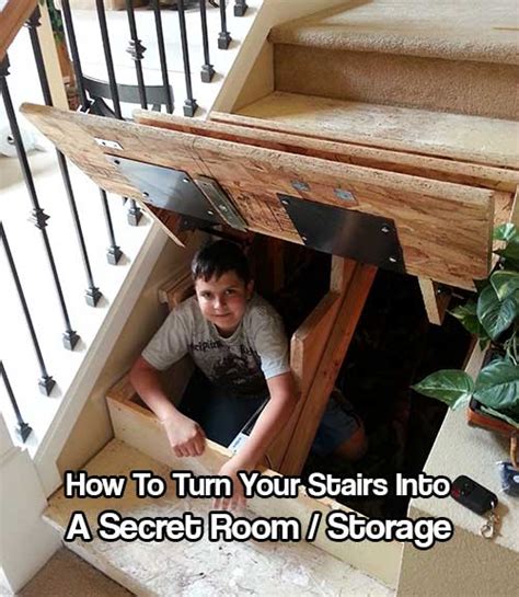 15 Secret Hiding Spots In Your Home Home And Gardening Ideas