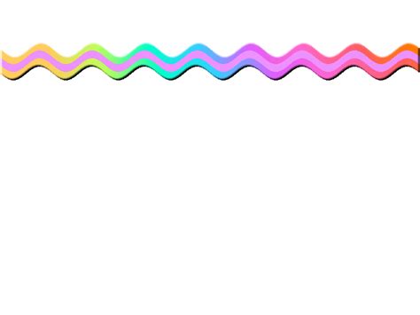 Line Rainbow Color Line Png Download 800600 Free Transparent