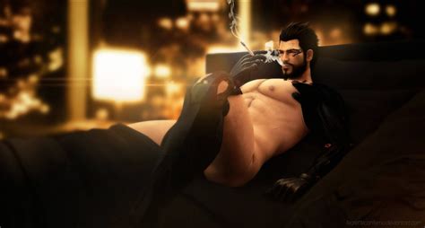 Deus Ex Human Revolution Photos Sex And Porn
