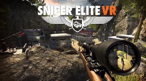 Sniper Elite Vr Pc Game Download Full Version For Free Hut Mobile