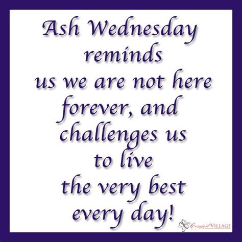 One should never initiate anything that he cannot saturate with prayer. Ash Wednesday | iComfort Village | Ash wednesday quotes, Ash wednesday, Comfort quotes