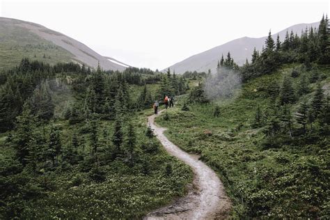 Hiking The Skyline Trail Jasper National Park — Beyond Ordinary