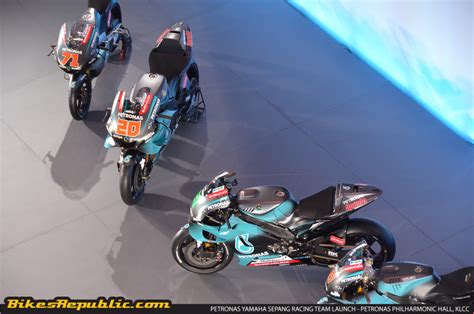 Petronas Yamaha Sepang Racing Team Malaysias First Motogp Team