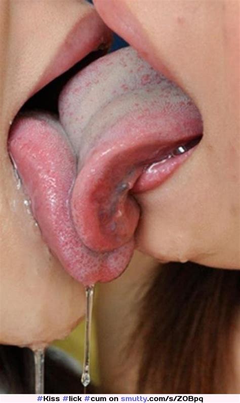 Kiss Lick Cum