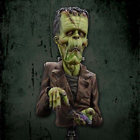Frankenstein | Michael Kontraros Collectibles