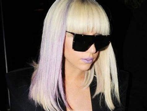 Gaga S Iconic Wigs Hairstyles Gaga Thoughts Gaga Daily