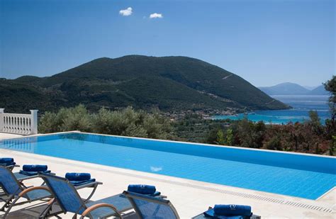 Luxury Lefkada Villas Villa Holidays In Lefkada With Flights Pool